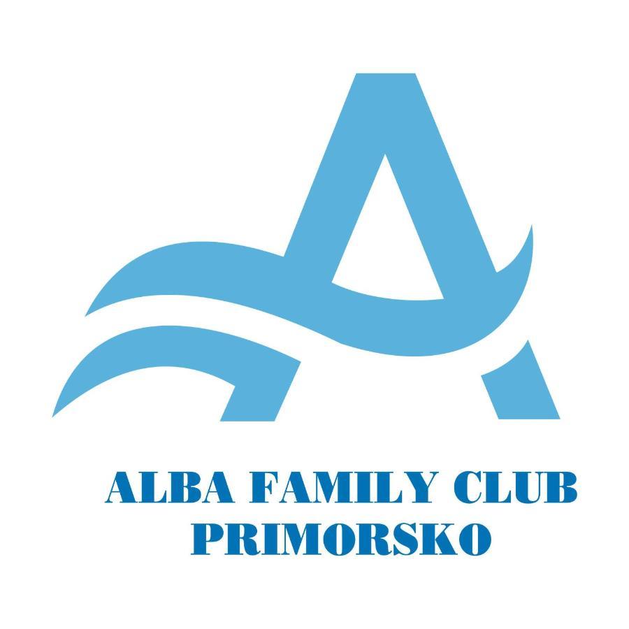 Alba Family Club Hotel Primorsko Eksteriør bilde
