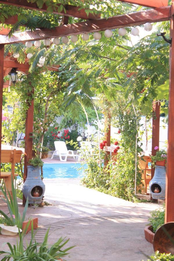 Alba Family Club Hotel Primorsko Eksteriør bilde