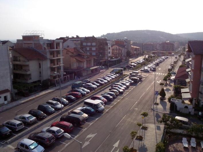 Alba Family Club Hotel Primorsko Eksteriør bilde
