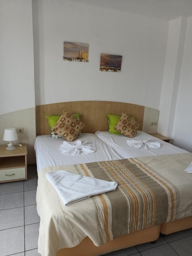 Alba Family Club Hotel Primorsko Eksteriør bilde