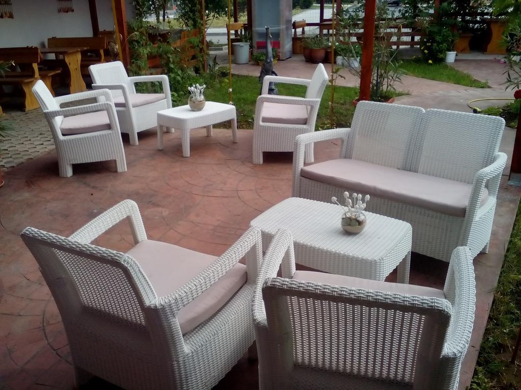 Alba Family Club Hotel Primorsko Eksteriør bilde