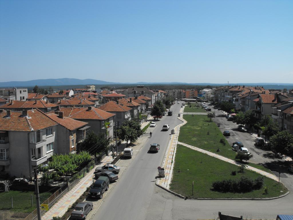Alba Family Club Hotel Primorsko Eksteriør bilde