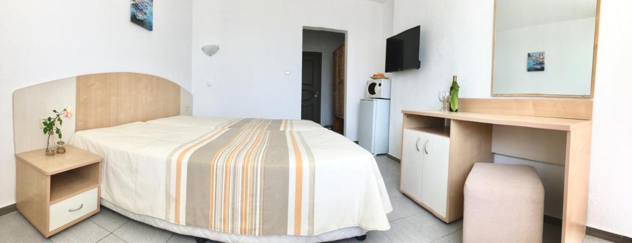 Alba Family Club Hotel Primorsko Eksteriør bilde