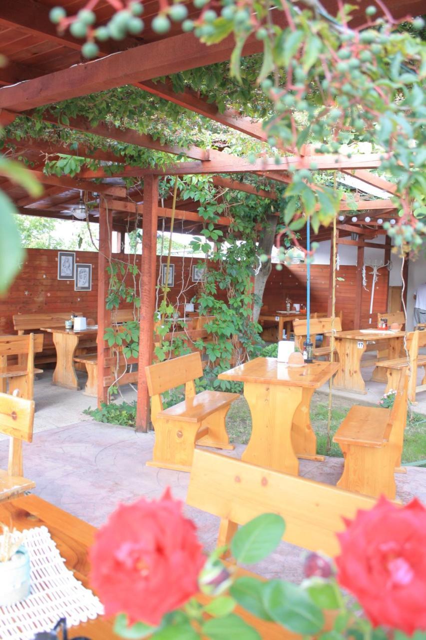 Alba Family Club Hotel Primorsko Eksteriør bilde