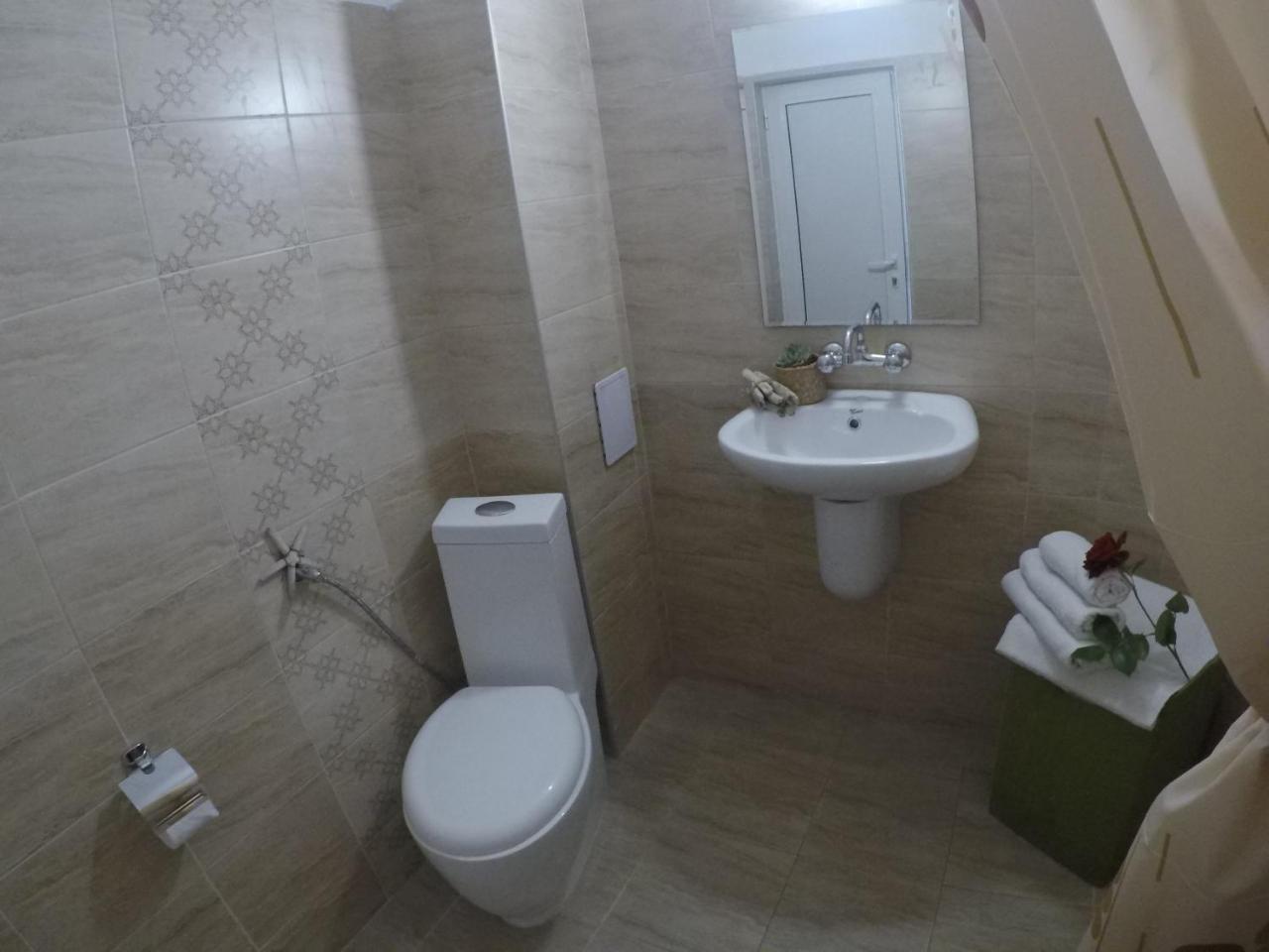 Alba Family Club Hotel Primorsko Eksteriør bilde