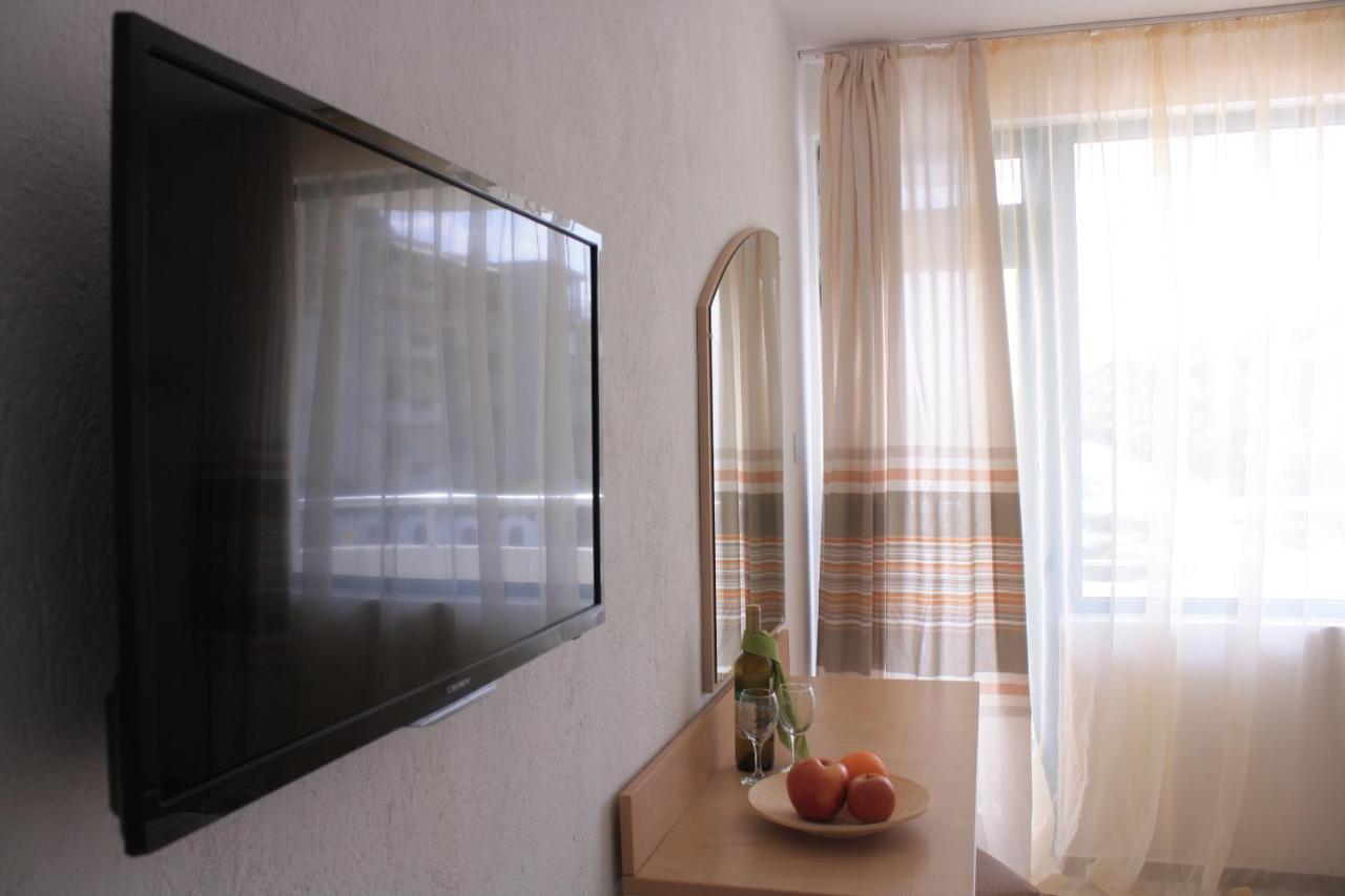 Alba Family Club Hotel Primorsko Eksteriør bilde