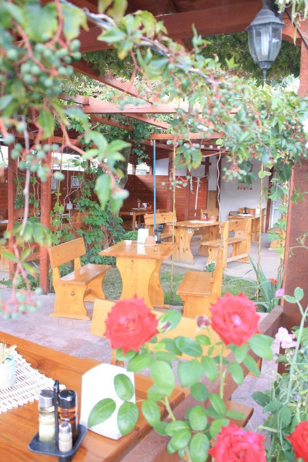 Alba Family Club Hotel Primorsko Eksteriør bilde